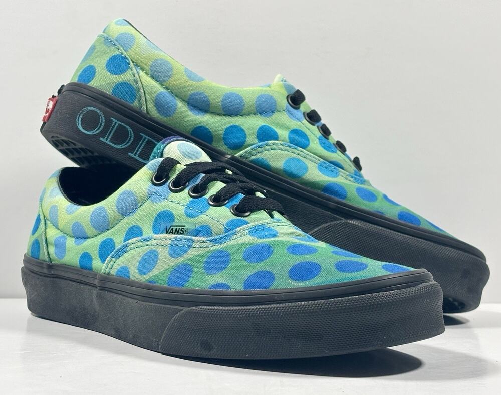 Vans x David Bowie Era Space Oddity Mens 6.5 Womens 8 VN0A38FRVOZ Limited Rare